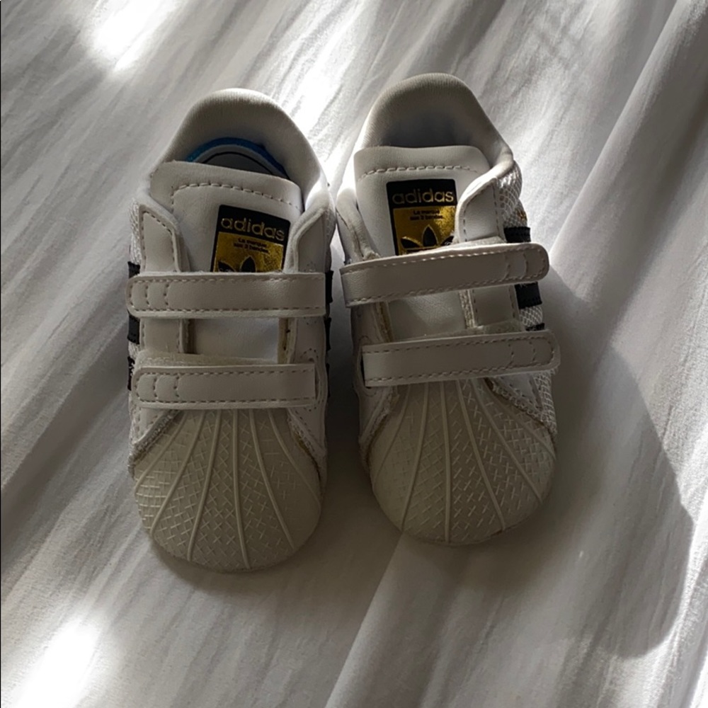 Adidas baby shoes ( boys )
